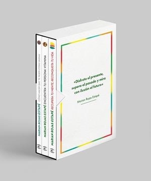 ESTUCHE MARIAN ROJAS ESTAPÉ | 9788467075342 | ROJAS ESTAPÉ, MARIAN | Llibreria La Gralla | Llibreria online de Granollers