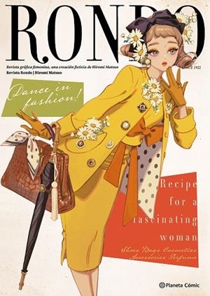 RONDO | 9788491738268 | MATSUO, HIROMI | Llibreria La Gralla | Librería online de Granollers