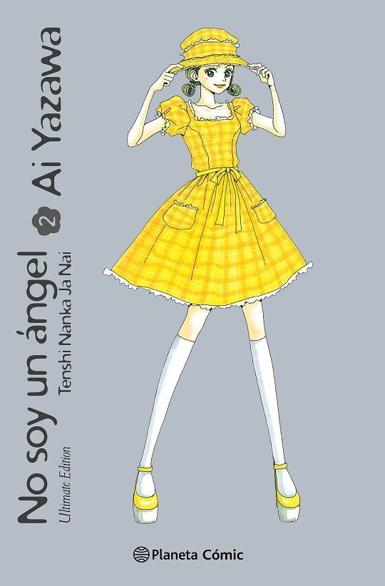 NO SOY UN ÁNGEL Nº 02/04 | 9788411409216 | YAZAWA, AI | Llibreria La Gralla | Librería online de Granollers