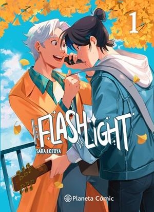 PLANETA MANGA: FLASHLIGHT Nº 01 | 9788411613699 | LOZOYA, SARA | Llibreria La Gralla | Llibreria online de Granollers