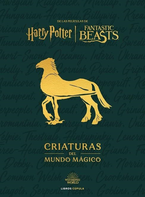 CRIATURAS DEL MUNDO MÁGICO | 9788448041601 | REVENSON, JODY | Llibreria La Gralla | Librería online de Granollers