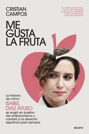 ME GUSTA LA FRUTA | 9788423438013 | CAMPOS, CRISTIAN | Llibreria La Gralla | Librería online de Granollers
