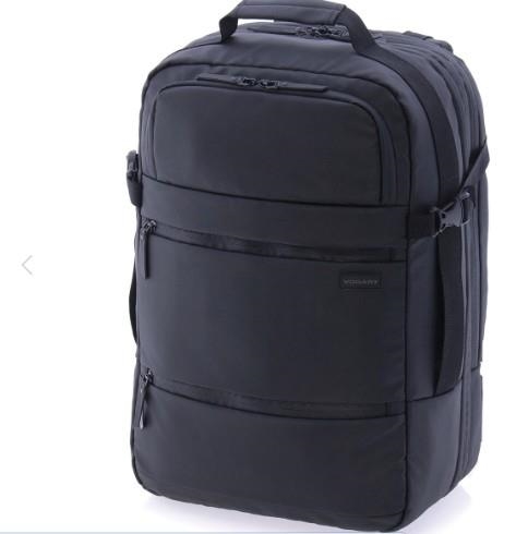 MOTXILLA ORDINADOR VOGART CABINA  EXTENSIBLE NEGRA | 8413150003265 | VOG2445404 | Llibreria La Gralla | Librería online de Granollers