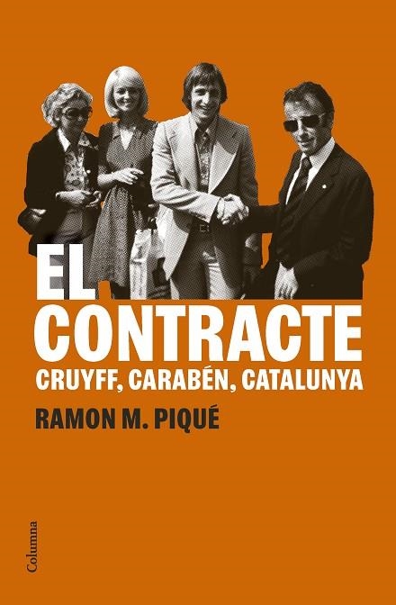 CONTRACTE, EL | 9788466432627 | PIQUÉ, RAMON M. | Llibreria La Gralla | Librería online de Granollers