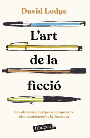 ART DE LA FICCIÓ, L' (BUTXACA) | 9788419971494 | LODGE, DAVID | Llibreria La Gralla | Librería online de Granollers