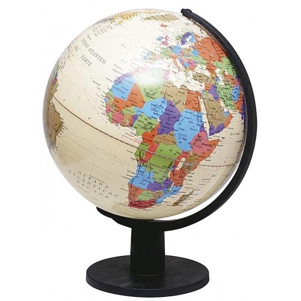 BOLA DEL MON CAMPUS 32 CM LLUM CREMA | 8426307970969 | 630375 | Llibreria La Gralla | Llibreria online de Granollers