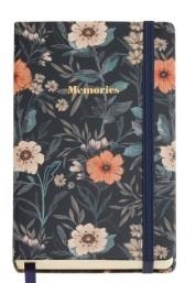 LLIBRETA LLIS BRITISH BLOOM MEMORIES | 8422593082393 | MR8239 | Llibreria La Gralla | Llibreria online de Granollers