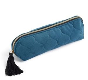 PORTATOT VELLUT BLAU BRITISH BLOOM | 8422593372722 | MR37272 | Llibreria La Gralla | Librería online de Granollers