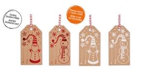 ETIQUETA PENJANT NADAL DIFERENTS MODELS | 8004999205660 | 20566 | Llibreria La Gralla | Librería online de Granollers