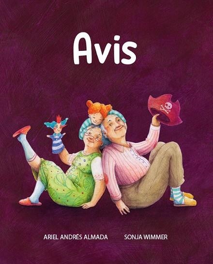 AVIS | 9788419464095 | ANDRÉS ALMADA, ARIEL | Llibreria La Gralla | Llibreria online de Granollers