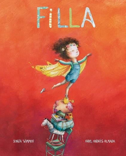 FILLA | 9788418302428 | ANDRÉS ALMADA, ARIEL | Llibreria La Gralla | Llibreria online de Granollers