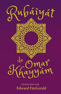 RUBÁIYÁT | 9788410101302 | KHAYYAM, OMAR | Llibreria La Gralla | Librería online de Granollers