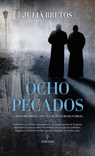 OCHO PECADOS | 9788410522435 | BRETOS, JULIÀ | Llibreria La Gralla | Librería online de Granollers