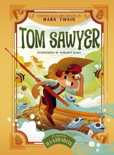 TOM SAWYER | 9788491457466 | TWAIN, MARK | Llibreria La Gralla | Librería online de Granollers