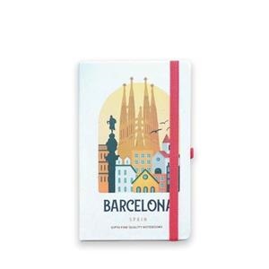 LLIBRETA A6 WAKALA LLIS BARCELONA BARCELONA | 8697236916704 | CU4550 | Llibreria La Gralla | Llibreria online de Granollers