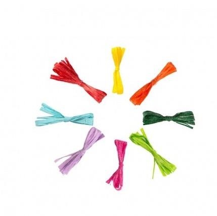 ROTLLE CINTA RAFIA BRIZZOLARI COLORS | 8031653609434 | RA10036-98 | Llibreria La Gralla | Librería online de Granollers