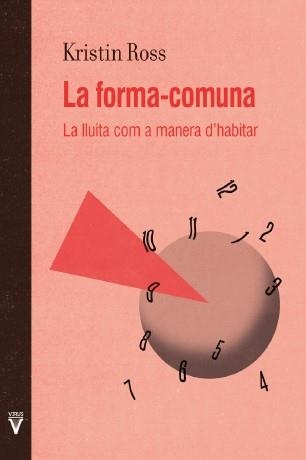 FORMA-COMUNA, LA | 9788417870409 | ROSS, KRISTIN | Llibreria La Gralla | Llibreria online de Granollers