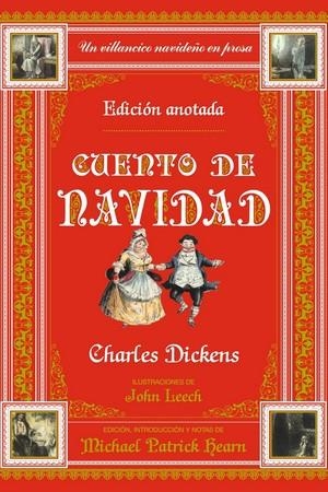 CUENTO DE NAVIDAD. EDICIÓN ANOTADA | 9788446055884 | DICKENS, CHARLES | Llibreria La Gralla | Librería online de Granollers