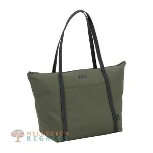 BOLSO TANDEM CITY JAVEA VERD | 8412782268554 | 268554 | Llibreria La Gralla | Librería online de Granollers