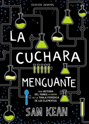 CUCHARA MENGUANTE, LA | 9788469847282 | KEAN, SAM | Llibreria La Gralla | Llibreria online de Granollers