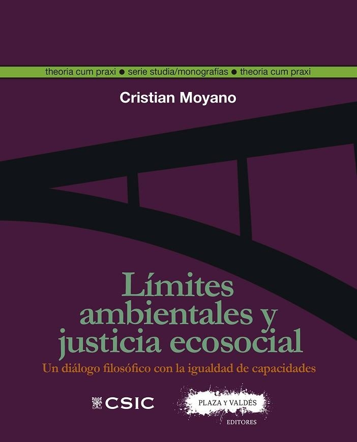 LÍMITES AMBIENTALES Y JUSTICIA ECOSOCIAL | 9788400112264 | MOYANO, CRISTIAN | Llibreria La Gralla | Llibreria online de Granollers