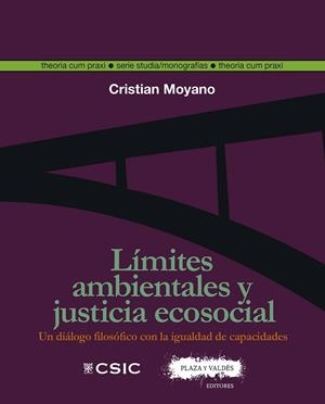 LÍMITES AMBIENTALES Y JUSTICIA ECOSOCIAL | 9788400112264 | MOYANO, CRISTIAN | Llibreria La Gralla | Llibreria online de Granollers