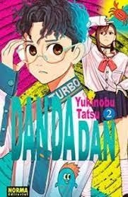 DAN DA DAN 02 | 9788467951592 | YUKINOBU TATSU | Llibreria La Gralla | Llibreria online de Granollers