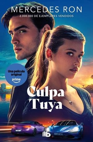 CULPA TUYA (BOLSILLO -  EDICIÓN PELÍCULA) | 9788410381001 | RON, MERCEDES | Llibreria La Gralla | Llibreria online de Granollers