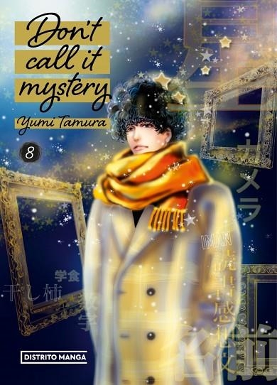 DON'T CALL IT MYSTERY 8 | 9788419686206 | TAMURA, YUMI | Llibreria La Gralla | Librería online de Granollers