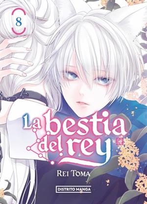 BESTIA DEL REY 8, LA | 9788419686213 | TÔMA, REI | Llibreria La Gralla | Llibreria online de Granollers