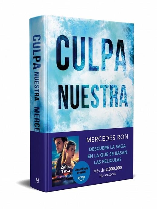 CULPA NUESTRA (EDICIÓN ESPECIAL) (CULPABLES 3) | 9788410298873 | RON, MERCEDES | Llibreria La Gralla | Librería online de Granollers