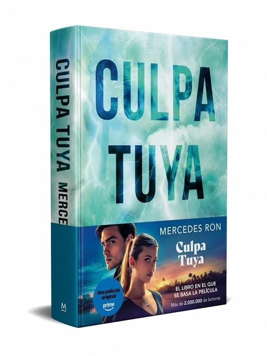 CULPA TUYA (EDICIÓN ESPECIAL) (CULPABLES 2) | 9788410298651 | RON, MERCEDES | Llibreria La Gralla | Librería online de Granollers