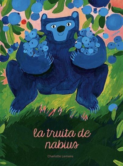 TRUITA DE NABIUS | 9788409633418 | LEMAIRE, CHARLOTTE | Llibreria La Gralla | Llibreria online de Granollers