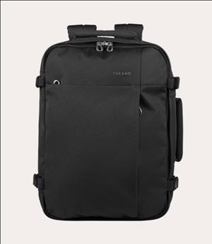MOTXILLA DE CABINA TUCANO TUGO NEGRE | 8020252182080 | BKTUG-ML-BK | Llibreria La Gralla | Llibreria online de Granollers