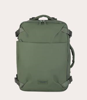 MOTXILLA CABINA TUCANO TUGO VERD | 8020252206618 | BKTUGDR-M-V | Llibreria La Gralla | Librería online de Granollers