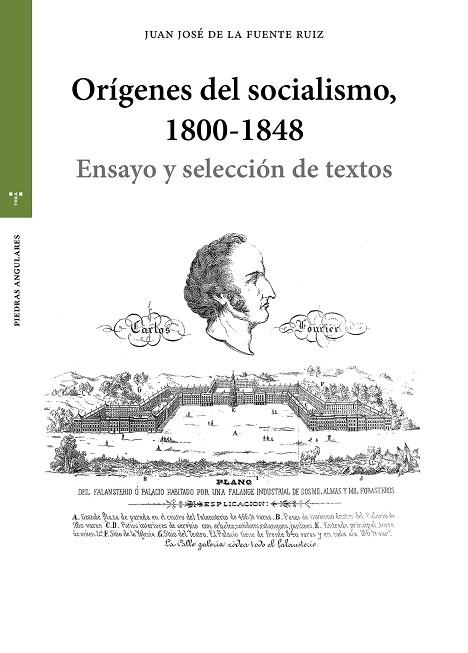 ORÍGENES DEL SOCIALISMO 1800-1848 | 9788410263659 | FUENTE RUIZ, JUAN JOSÉ DE LA | Llibreria La Gralla | Librería online de Granollers