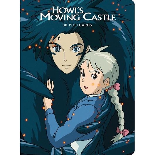 CASTILLO AMBULANTE, EL. CAJA 30 POSTALES | 9781797229416 | STUDIO GHIBLI | Llibreria La Gralla | Librería online de Granollers