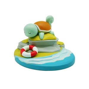 SQUIRTLE DURMIENDO LAMPARA 22 CM POKEMON | 3760158114185 | TEKNOFUN | Llibreria La Gralla | Llibreria online de Granollers
