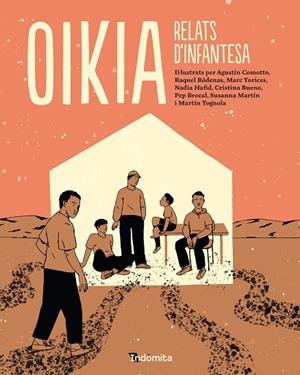 OIKIA, RELATS D'INFANTESA | 9788419206275 | VV.AA.3 | Llibreria La Gralla | Llibreria online de Granollers