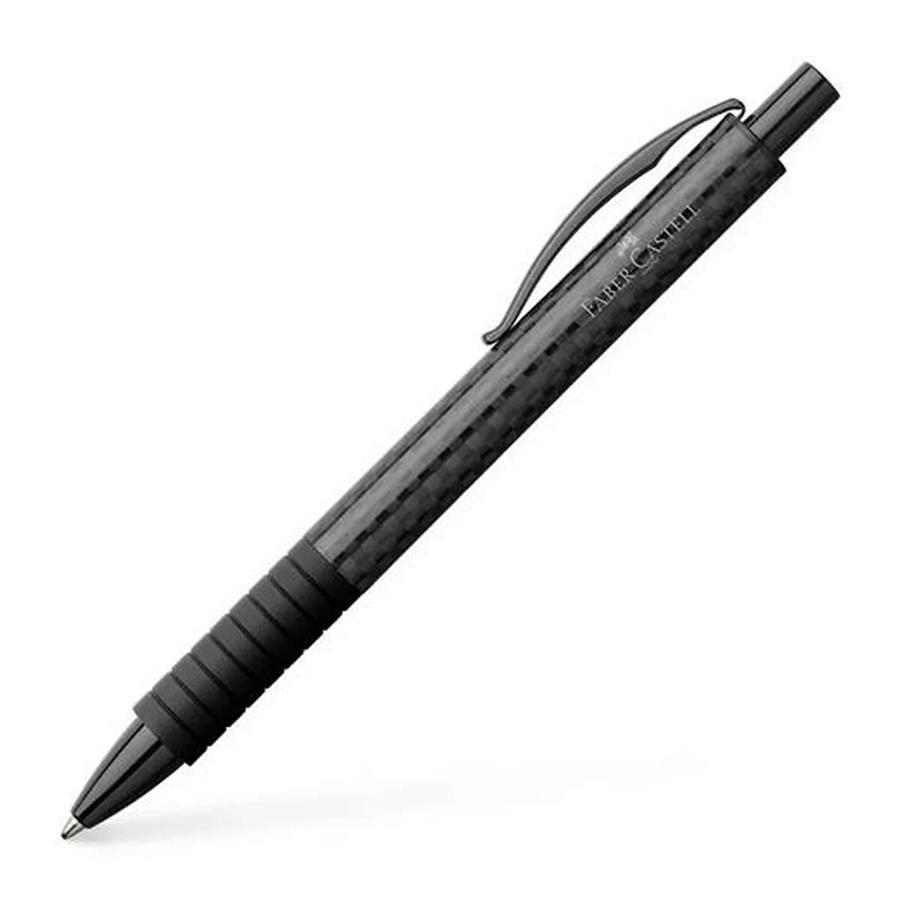 BOLIGRAF FABER CASTELL ESSENTIO CARBONO | 4005401488880 | 148888 | Llibreria La Gralla | Librería online de Granollers