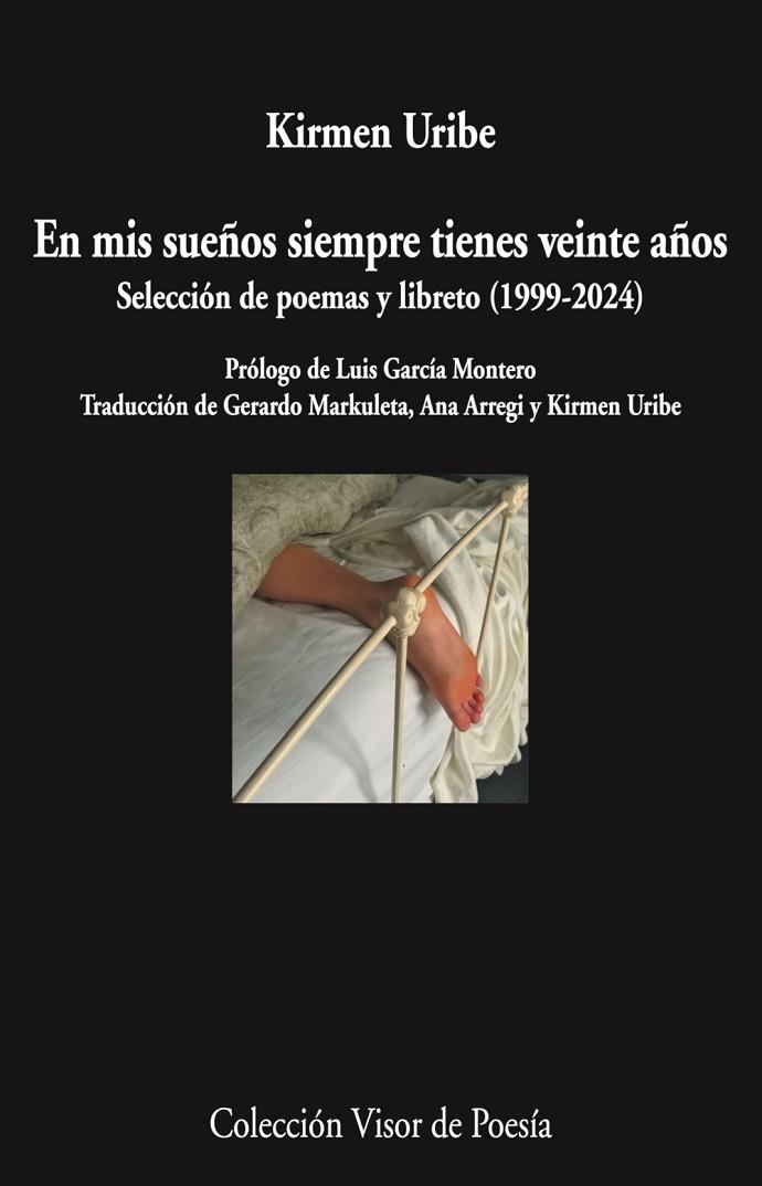 EN MIS SUEÑOS SIEMPRE TIENES VEINTE AÑOS | 9788498955965 | URIBE, KIRMEN | Llibreria La Gralla | Llibreria online de Granollers