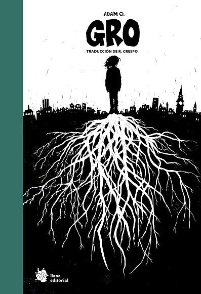 GRO | 9788410158214 | ADAM O. | Llibreria La Gralla | Librería online de Granollers