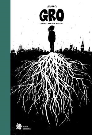 GRO | 9788410158214 | ADAM O. | Llibreria La Gralla | Llibreria online de Granollers