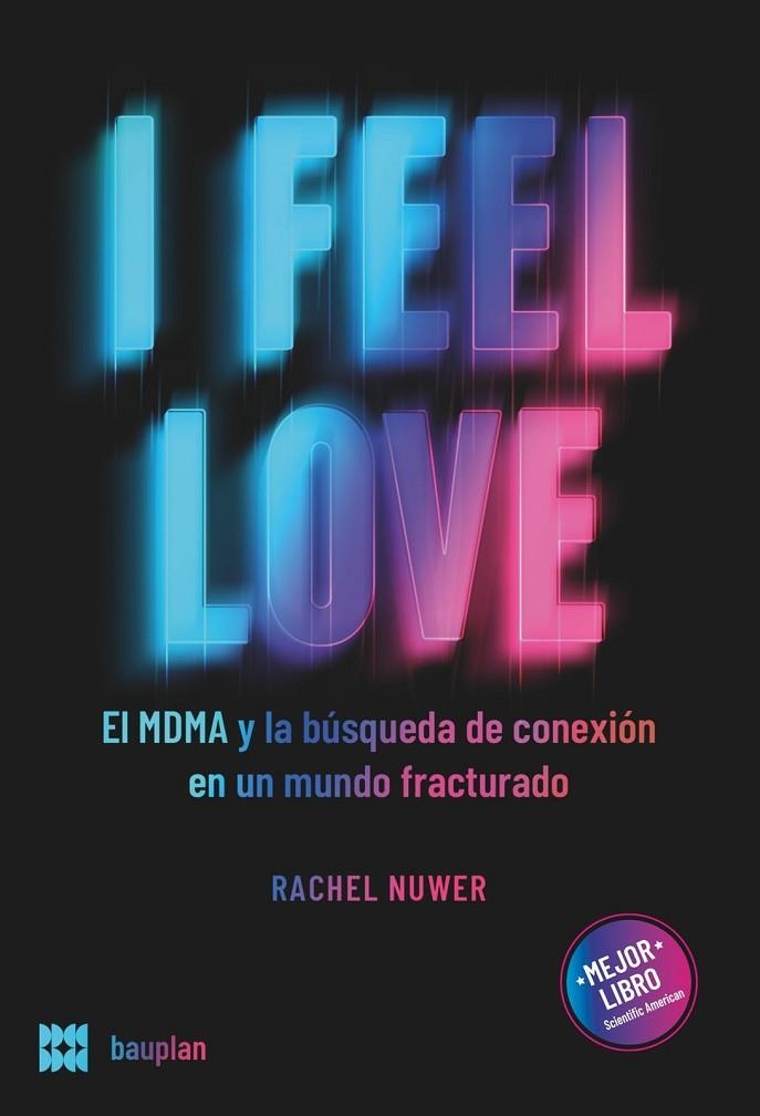 I FEEL LOVE | 9788412895612 | NUWER, RACHEL | Llibreria La Gralla | Librería online de Granollers
