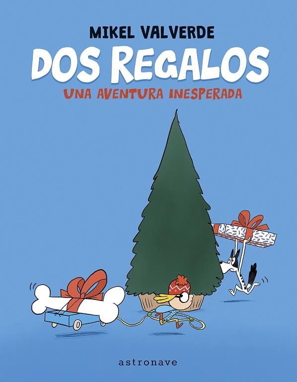 DOS REGALOS | 9788467971507 | VALVERDE, MIKEL | Llibreria La Gralla | Librería online de Granollers