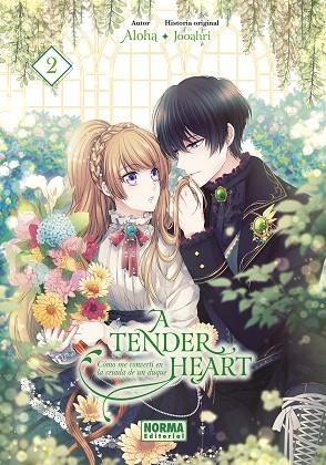 A TENDER HEART 02 | 9788467970401 | ALOHA ;  JOOAHRI | Llibreria La Gralla | Librería online de Granollers