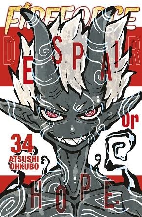 FIRE FORCE 34 | 9788467971255 | OHKUBO, ATSUSHI | Llibreria La Gralla | Llibreria online de Granollers