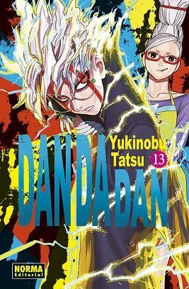 DAN DA DAN 13 | 9788467971286 | TATSU, YUKINOBU | Llibreria La Gralla | Llibreria online de Granollers