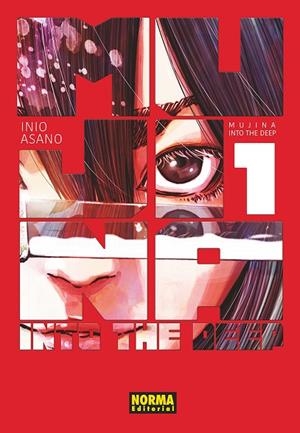 MUJINA INTO THE DEEP 01 | 9788467972863 | INIO ASANO | Llibreria La Gralla | Librería online de Granollers