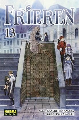 FRIEREN 13 | 9788467971330 | YAMADA, KANEHITO ;  ABE, TSUKASA | Llibreria La Gralla | Llibreria online de Granollers